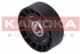 r0034 Kamoka Обвідний ролик поліклинового ременя