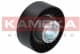 r0063 Kamoka Обводной ролик поликлинового ремня