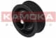 r0064 Kamoka Обводной ролик поликлинового ремня