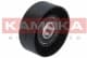r0067 Kamoka Натяжной ролик поликлинового ремня