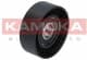 r0067 Kamoka Натяжной ролик поликлинового ремня