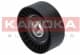 r0068 Kamoka Натяжной ролик поликлинового ремня
