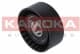 r0078 Kamoka Натяжний ролик поліклинового ременя