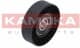 r0095 Kamoka Натяжной ролик поликлинового ремня