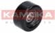 r0104 Kamoka Натяжной ролик поликлинового ремня