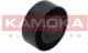 r0122 Kamoka Обвідний ролик поліклинового ременя