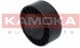 r0122 Kamoka Обвідний ролик поліклинового ременя