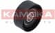 r0182 Kamoka Натяжной ролик поликлинового ремня