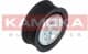 r0195 Kamoka Обводной ролик поликлинового ремня