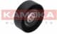 r0204 Kamoka Натяжний ролик поліклинового ременя