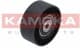 r0223 Kamoka Обводной ролик поликлинового ремня