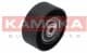 r0229 Kamoka Обводной ролик поликлинового ремня