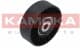 r0243 Kamoka Обводной ролик поликлинового ремня