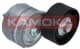 r0253 Kamoka Натяжной ролик поликлинового ремня