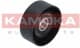 r0258 Kamoka Натяжний ролик поліклинового ременя