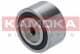 r0283 Kamoka Обвідний ролик поліклинового ременя
