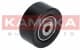 r0289 Kamoka Обвідний ролик поліклинового ременя