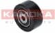 r0289 Kamoka Обвідний ролик поліклинового ременя