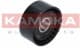 r0298 Kamoka Натяжной ролик поликлинового ремня