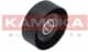 r0301 Kamoka Натяжной ролик поликлинового ремня