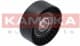 r0302 Kamoka Натяжной ролик поликлинового ремня