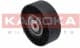 r0320 Kamoka Натяжний ролик поліклинового ременя