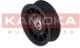 r0323 Kamoka Натяжний ролик поліклинового ременя
