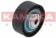r0334 Kamoka Натяжной ролик поликлинового ремня