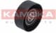 r0344 Kamoka Натяжной ролик поликлинового ремня