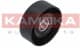 r0370 Kamoka Натяжний ролик поліклинового ременя