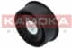 r0082 Kamoka Обвідний ролик ременя ГРМ