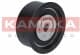 r0083 Kamoka Обводной ролик ремня ГРМ