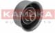 r0105 Kamoka Обводной ролик ремня ГРМ