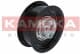 r0151 Kamoka Натяжний ролик ременя ГРМ