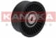 r0172 Kamoka Обвідний ролик ременя ГРМ
