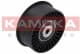 r0172 Kamoka Обвідний ролик ременя ГРМ