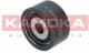 r0200 Kamoka Обводной ролик ремня ГРМ