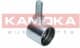 r0201 Kamoka Обводной ролик ремня ГРМ