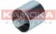 r0207 Kamoka Обводной ролик ремня ГРМ