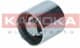 r0207 Kamoka Обводной ролик ремня ГРМ