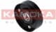r0212 Kamoka Натяжний ролик поліклинового ременя