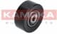 r0235 Kamoka Обвідний ролик поліклинового ременя
