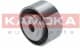 r0237 Kamoka Обводной ролик ремня ГРМ