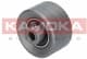 r0278 Kamoka Обводной ролик ремня ГРМ