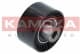 r0293 Kamoka Обвідний ролик ременя ГРМ