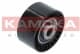 r0293 Kamoka Обвідний ролик ременя ГРМ