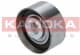 r0303 Kamoka Натяжний ролик ременя ГРМ