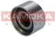 r0354 Kamoka Обводной ролик ремня ГРМ