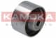r0354 Kamoka Обводной ролик ремня ГРМ