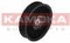 r0369 Kamoka Обвідний ролик поліклинового ременя